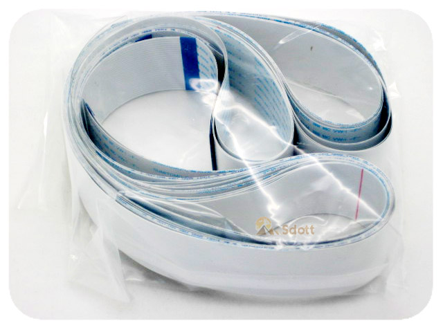 Canon iPF8000 Flexible Cable Ass'y (QM3-2005-000)